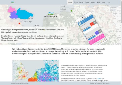 wassertipps.info capture - 2024-09-02 07:10:19