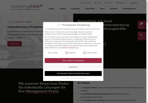 consultingcheck.info capture - 2024-09-02 07:20:20