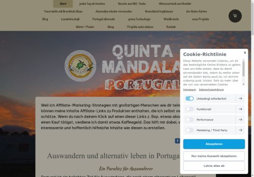 quinta-mandala-portugal.info capture - 2024-09-02 07:35:38