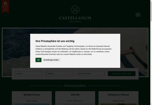 castellanum.it capture - 2024-09-02 11:00:03