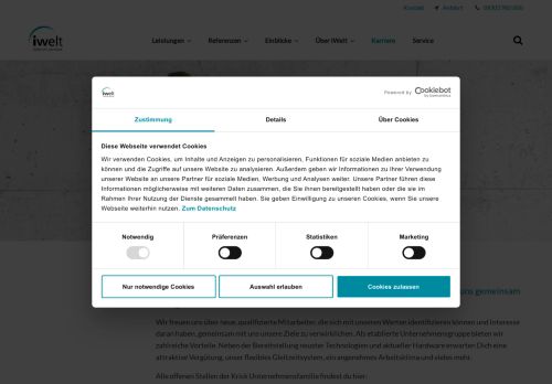 iwelt.jobs capture - 2024-09-02 11:04:45