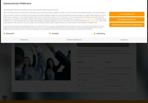 gesundheitsmanagement.koeln capture - 2024-09-02 11:06:56