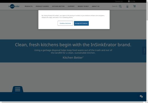 insinkerator.name capture - 2024-09-02 11:51:39