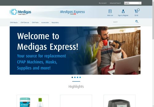 cpapsupplies.net capture - 2024-09-02 12:05:55