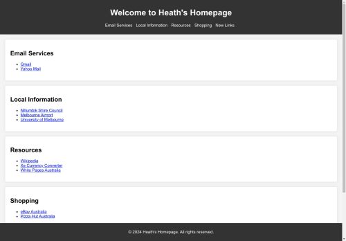 heaths.net capture - 2024-09-02 14:50:57