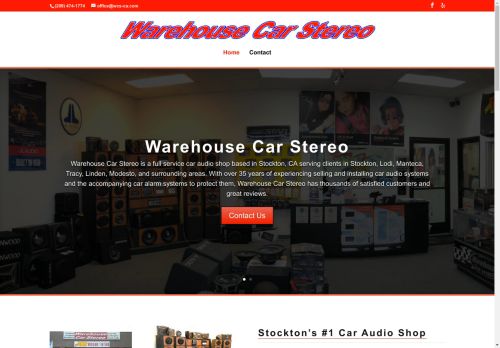 warehousestereo.net capture - 2024-09-02 15:53:57