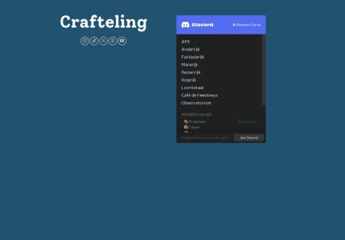 crafteling.net capture - 2024-09-02 16:18:35