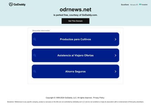 odrnews.net capture - 2024-09-02 16:33:55