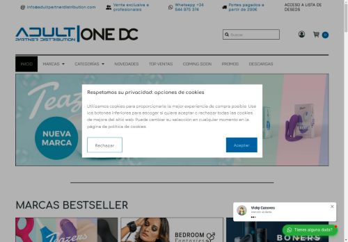 adultpartnerdistribution.net capture - 2024-09-02 16:45:34