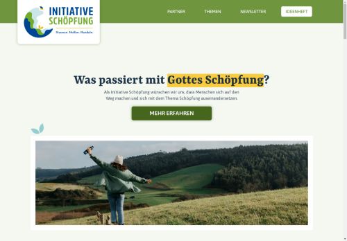 initiativeschoepfung.net capture - 2024-09-02 16:46:55