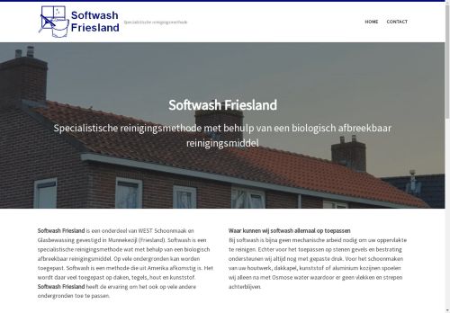 softwashfriesland.nu capture - 2024-09-02 19:46:51