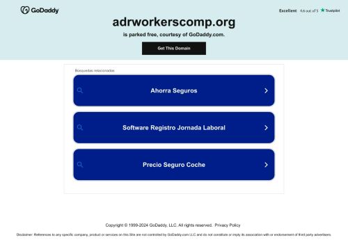 adrworkerscomp.org capture - 2024-09-03 03:33:19