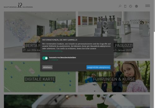 craggfoundation.org capture - 2024-09-03 04:03:55