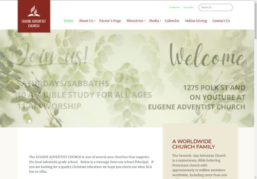 eugeneadventistchurch.org capture - 2024-09-03 04:21:21