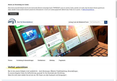gemeindedienst.org capture - 2024-09-03 04:32:28