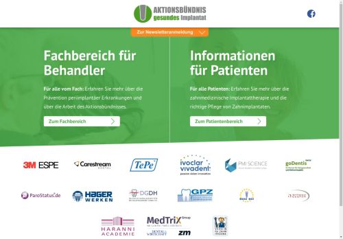 healthy-implant.org capture - 2024-09-03 04:39:56