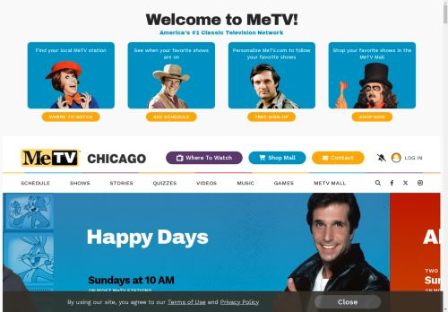 metvnetwork.org capture - 2024-09-03 05:16:19