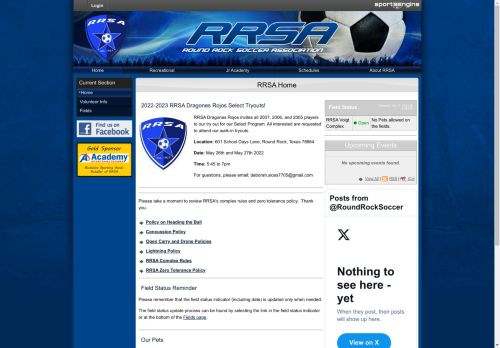 rrsa.org capture - 2024-09-03 05:50:04