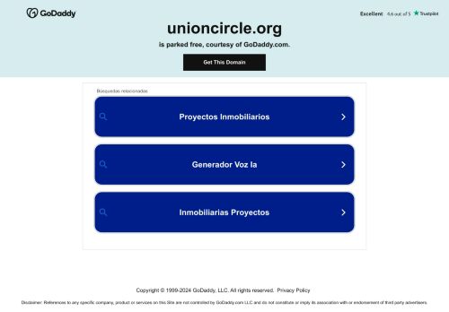 unioncircle.org capture - 2024-09-03 06:18:20