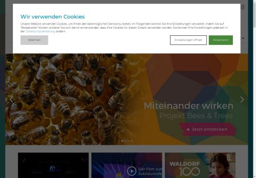 waldorf100.org capture - 2024-09-03 06:29:33