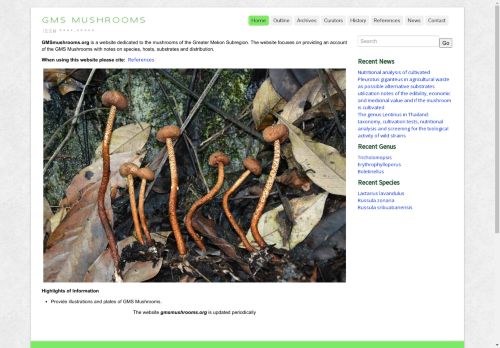 gmsmushrooms.org capture - 2024-09-03 07:07:30