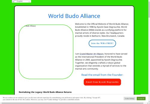 worldbudoalliance.org capture - 2024-09-03 07:31:01