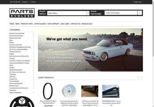 premierperformance.parts capture - 2024-09-03 08:14:38