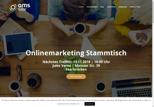 onlinemarketing.saarland capture - 2024-09-03 11:22:47