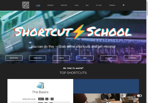 shortcut.school capture - 2024-09-03 11:24:50