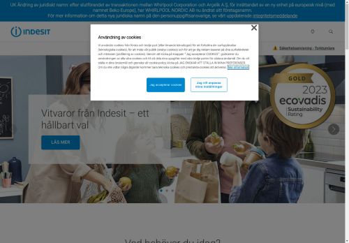 indesit.se capture - 2024-09-03 11:29:32