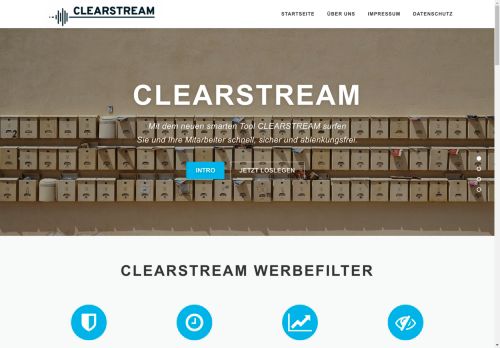 clearstream.services capture - 2024-09-03 12:00:05