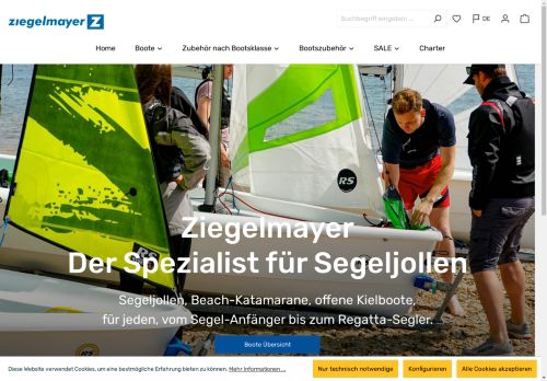 ziegelmayer.shop capture - 2024-09-03 12:03:36