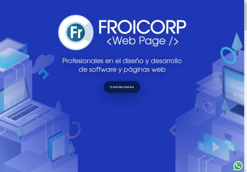 froicorp.site capture - 2024-09-03 16:39:02