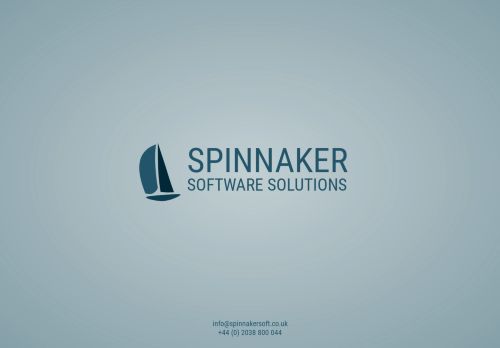 spinnaker.software capture - 2024-09-03 17:05:51
