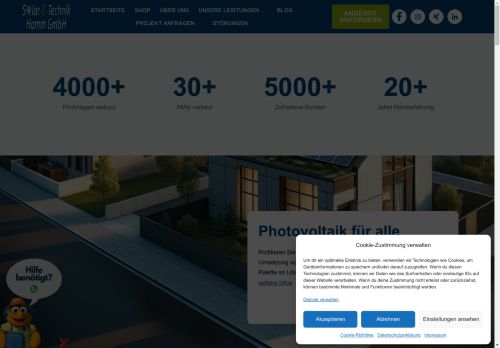 photovoltaik-hamm.store capture - 2024-09-03 19:04:48