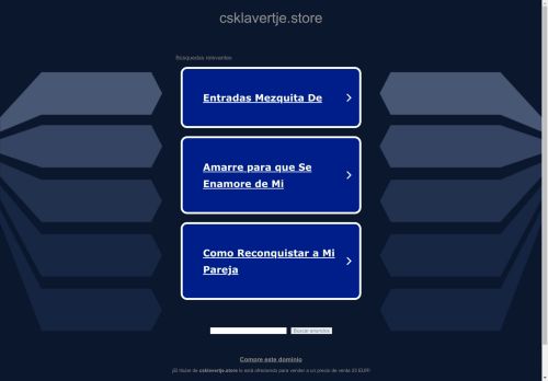 csklavertje.store capture - 2024-09-03 19:33:18