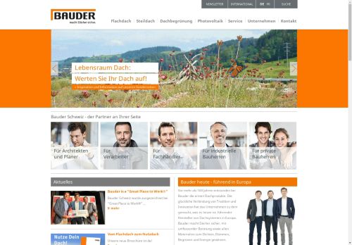 bauder.swiss capture - 2024-09-03 20:37:10