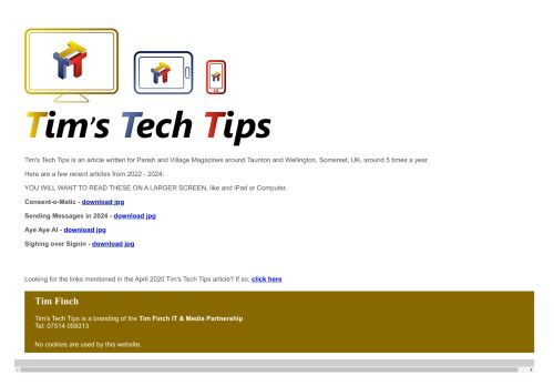 timstech.tips capture - 2024-09-03 21:02:39