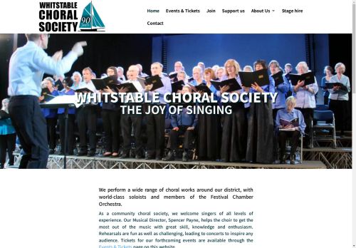 whitstablechoral.org.uk capture - 2024-09-03 21:27:16