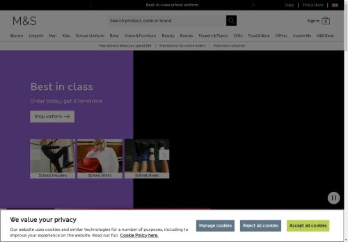 mandsbanking.co.uk capture - 2024-09-03 21:57:47