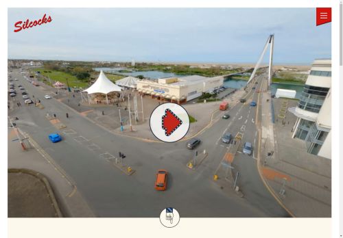 silcocks-amusements.co.uk capture - 2024-09-03 22:10:25