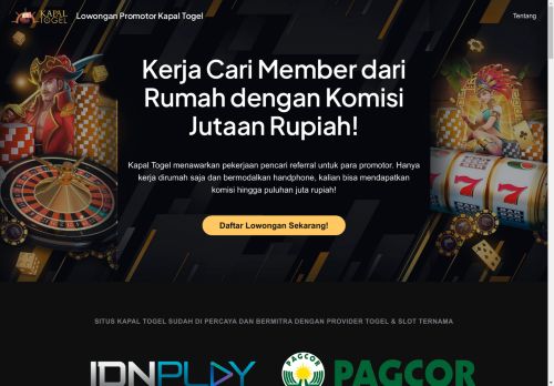 lokerpromotorkapal.xyz capture - 2024-09-04 00:30:16