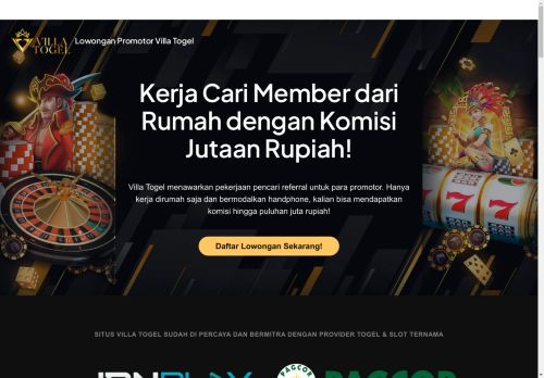 lokerpromotorvilla.xyz capture - 2024-09-04 00:31:53