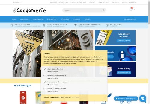 condomerie.amsterdam capture - 2024-09-04 00:50:46