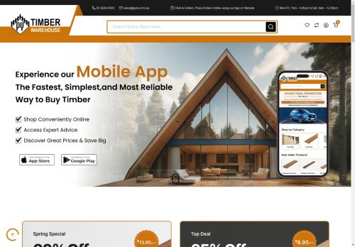 timberwarehouse.asia capture - 2024-09-04 01:57:00