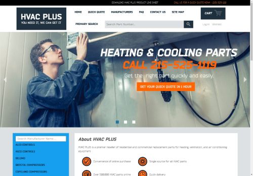 hvacplus.biz capture - 2024-09-04 02:53:45