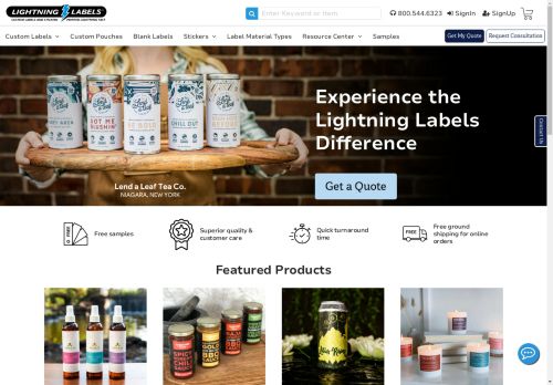 lightninglabels.biz capture - 2024-09-04 02:58:29