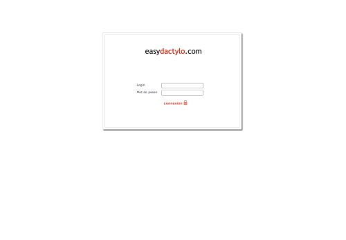 easydactylo-hds.biz capture - 2024-09-04 03:33:33