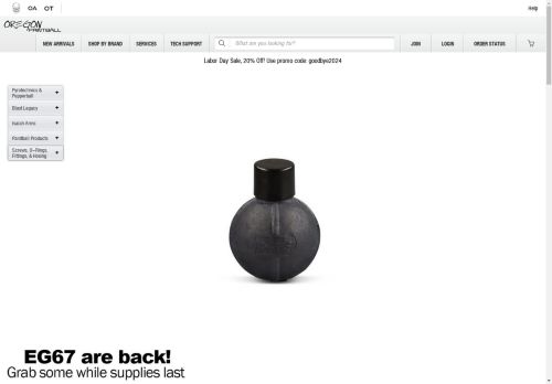 oregonairsoft.biz capture - 2024-09-04 03:38:23