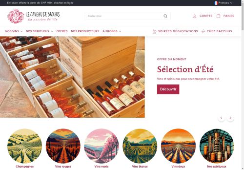 caveaudebacchus.ch capture - 2024-09-04 04:54:50